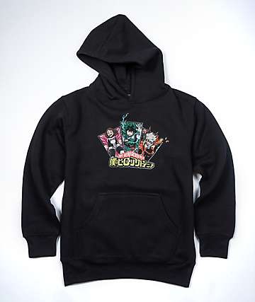 Hoodie bnha outlet