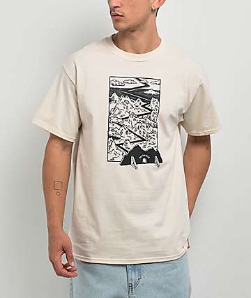Mythical Let's Talk About That Light Blue T-Shirt