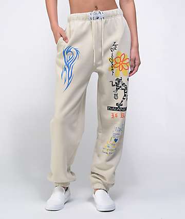 zumiez womens sweatpants