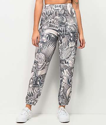 zumiez joggers womens