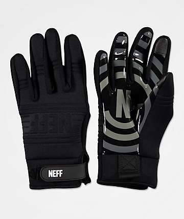 snowboard park gloves