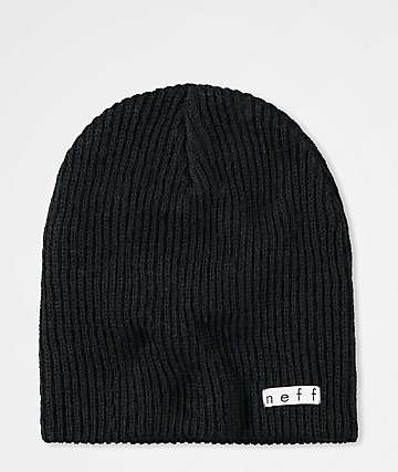 One Size Details about   NEFF Cyder Zig Zag Beanie Chose Red/Blue or White/Black 