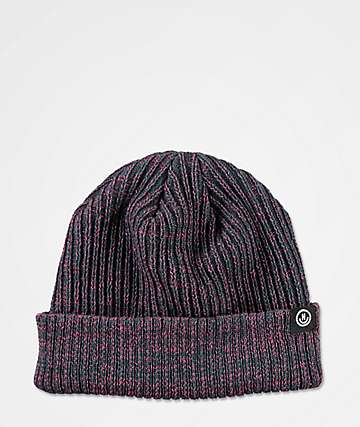 women's fisherman beanie