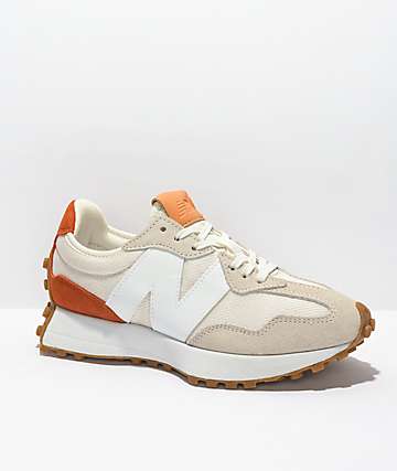 New Balance Lifestyle 327 Salt & Rust Shoes
