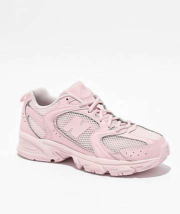 New Balance Lifestyle 574 Pink Granite, Linen & Sea Salt Shoes