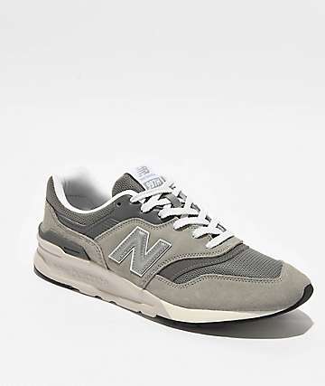 New Balance Numeric x Challenger Brigade 440 Grey & Black