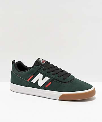 olive green skate shoes