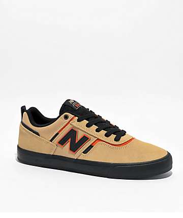 New Balance Numeric 306 Jamie Foy Sea Salt & Teal Skate Shoes