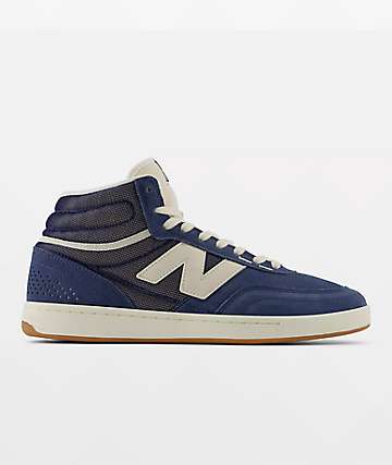 New Balance Numeric 306 Jamie Foy Sea Salt & Teal Skate Shoes