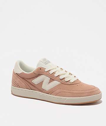 New Balance Numeric 574 Spruce & White Skate Shoes | Zumiez