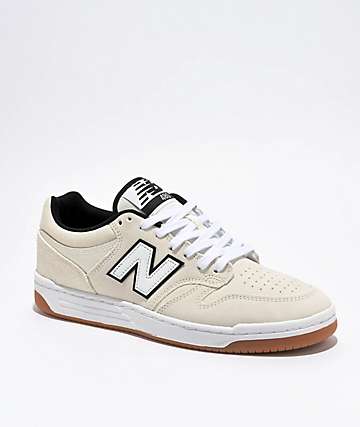 ★ニューバランス★(W) Numeric NM213★White/Forest New Balance 213 White & Forest Skate Shoes | Zumiez