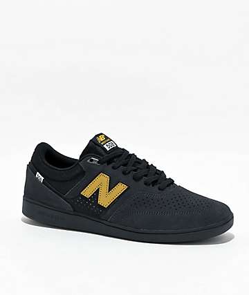 New Balance Lifestyle 574 Mallard Green & Ginger Lemon Shoes