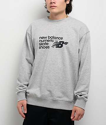 新品未使用challenger 27cm New Balance Numeric New Balance Numeric x Challenger Brigade 440 Grey & Black