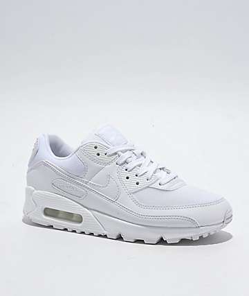 Nike Cortez Cream and Brown Shoes