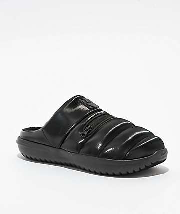 NIKE - siomi Nike SB Zoom Nyjah 4 Thistle, Black & Grey Skate Shoes | Zumiez
