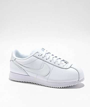 Nike Cortez 23 Premium White Shoes -
