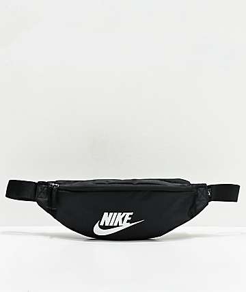 nike clear fanny pack