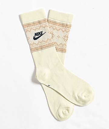 Nike SB x Sky Brown Zoom Pogo Plus Sail & Black Shoes