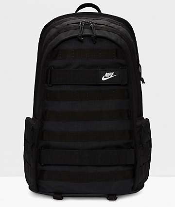 Nike RPM Black Backpack - 
