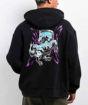 Nike Sportswear Phoenix Fleece Light Army Oversized Crewneck Sweatshirt