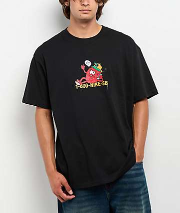 Nike SB FC Classic Black & Gum Skate Shoes