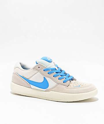 Nike V2K Run Summit White & Metallic Silver Shoes 