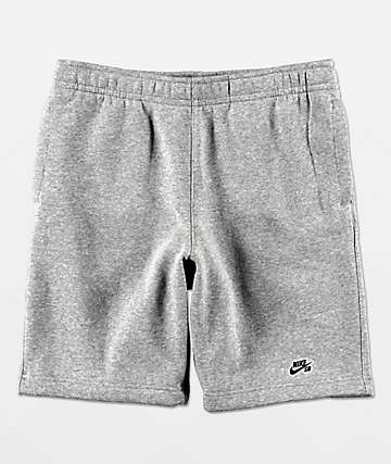 nike sb fleece shorts
