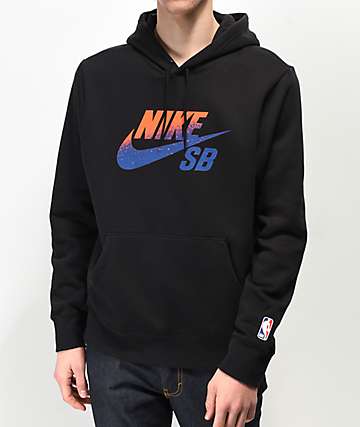 sudaderas nike hombre naranja