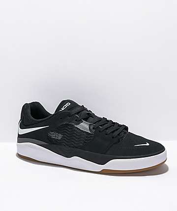 Nike SB Charge Premium - Blanco/Negro | Source BMX - EU