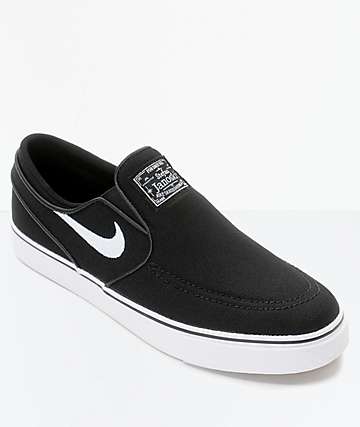 nike skateboarding slip on