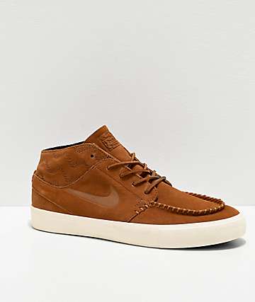 nike sb marron