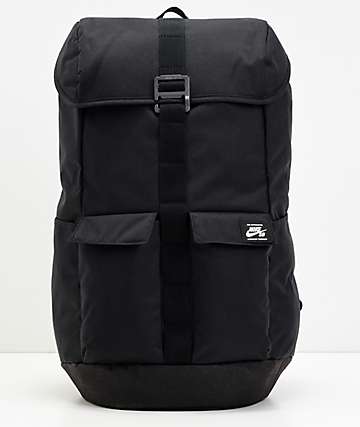 nike backpack with chest strap