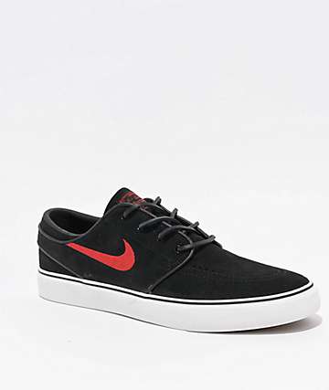 Nike SB PS8 QS Wolf Grey, White, Black Skate Shoes