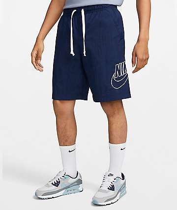 Nike jumbo futura hot sale alumni shorts