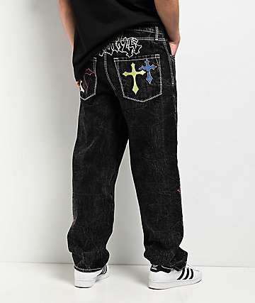 Ninth Hall Waylay Light Blue Denim Shorts