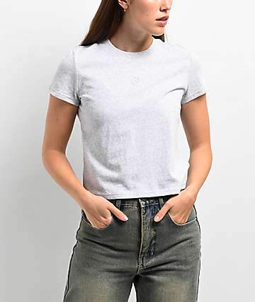 Ninth Hall Fundamentals Maeve Black Sun Bleached Oversized T-Shirt