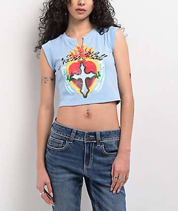 Ninth Hall Ambush Embroidered Black Denim Jeans