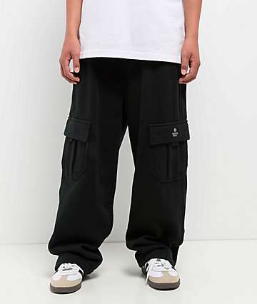Ninth Hall Fundamentals Koa Purple Wash Relaxed Cargo