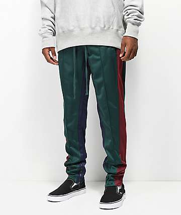 Ninth Hall Nordberg pantalones de chándal verde oscuro