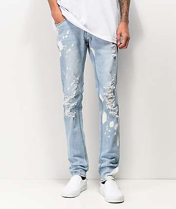 Ripped Jeans Zumiez