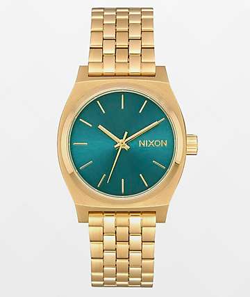 Nixon re hot sale run gold