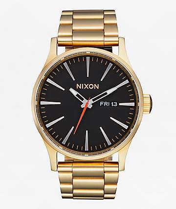 Nixon on sale siren white