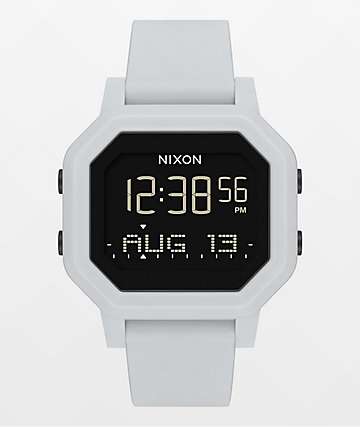 Nixon Time Teller Acetate Cream & Tortoise Analog Watch | Zumiez