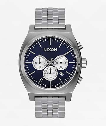 Nixon Sentry SS All Gold Analog Watch | Zumiez