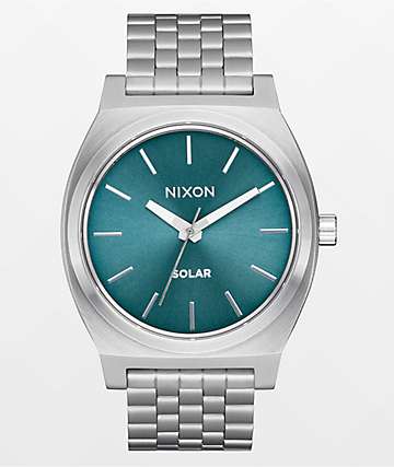 NIXON DESCENDER BLUE SUNRAY　時計　メンズ Descender Watch | Blue Sunray | Men's – Nixon AU