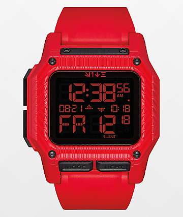 zumiez digital smart watch 2019