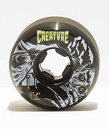 大割引 Tanks Trippy Creature x OJ Keyframe Cruiser Black 87a 54mm 趣味
