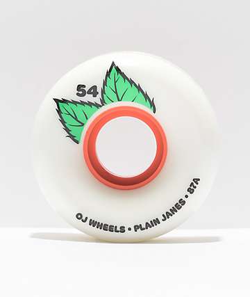 OJ Black Cats Keyframe 54mm 87a Black Skateboard Wheels | Zumiez