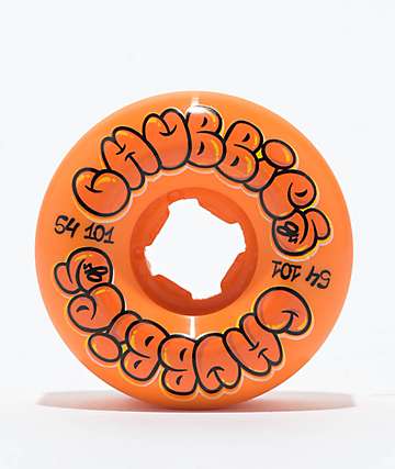 OJ x Creature Trippy Tanks Keyframe 54mm 87a Black Cruiser