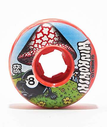 OJ x Creature Trippy Tanks Keyframe 54mm 87a Black Cruiser